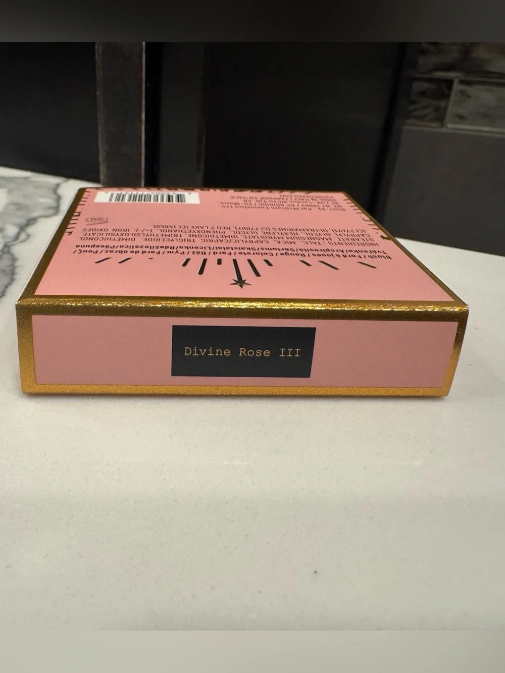 Pat McGrath Labs Skin Fetish: Divine Blush – Divine Rose III